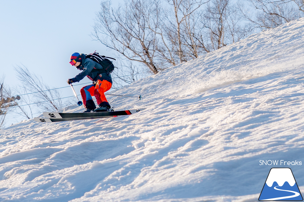 ニセコユナイテッド｜2021-2022ニセコ全山営業最終日。ニセコビレッジを起点に『NISEKO UNITED 全山滑走』にチャレンジ!!